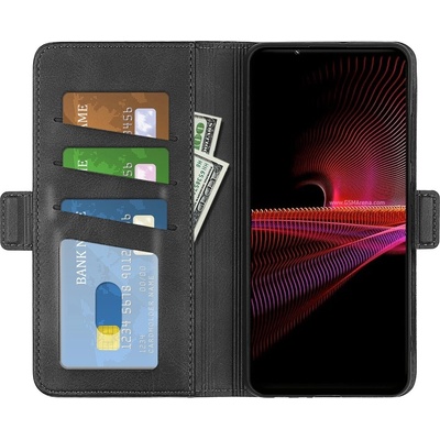 TVC WalletCase pro Sony Xperia 1 IV černá – Hledejceny.cz