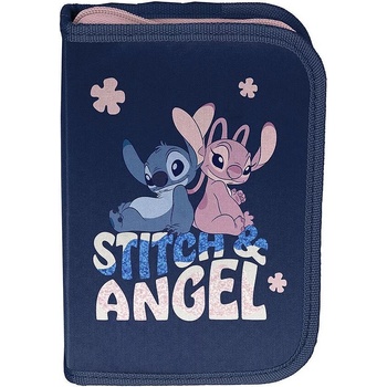 PASO Несесер Paso Stitch - Angel, с 1 цип (DS25CC-P001BW)