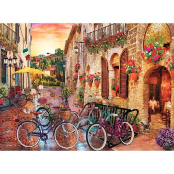 Anatolian - Puzzle Toscana Enjoyment - 1 000 piese