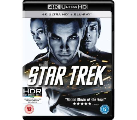 Star Trek BD
