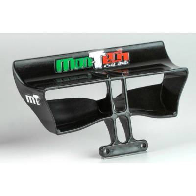 MON-TECH Racing Mon-Tech zadní F1 křídlo 2022 černé