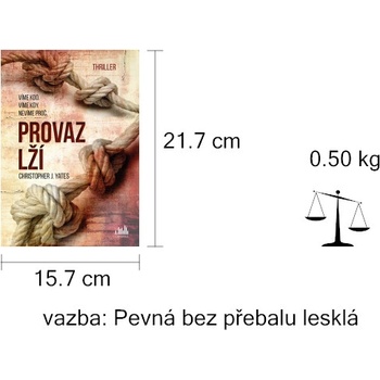 Provaz lží