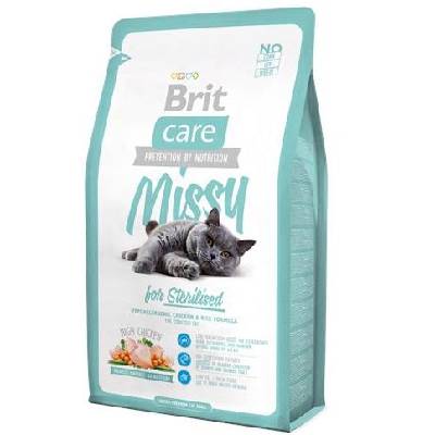 BRIT Care Cat Missy for Sterilised 7 kg