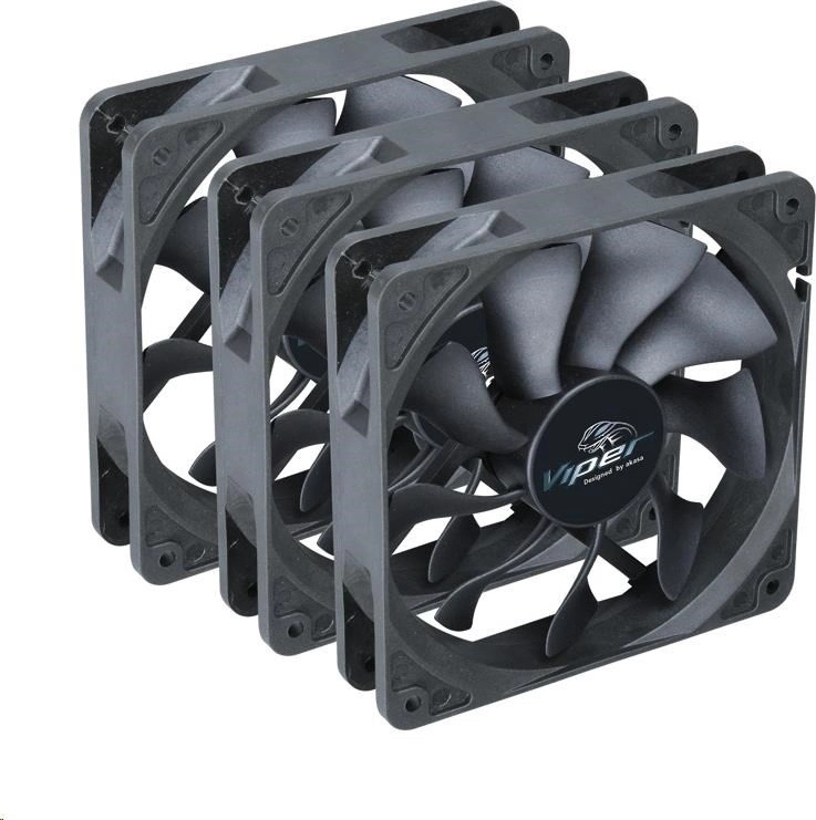 Ventola Per PC Akasa AK-FN071 - Ventilatore Di Raffreddamento Per Case