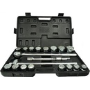 GEKO G10111 Veľká tanková gola sada 21ks 3/4" 12-hran