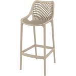 Bogdan Furniture Am Бар стол Еър бежов