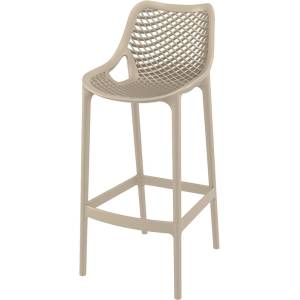 Bogdan Furniture Am Бар стол Еър бежов