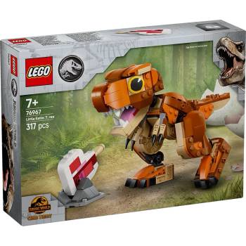 LEGO® Jurassic World - Little Eatie: T.rex (76967)