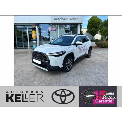 Toyota Corolla Cross 2.0 Hybrid 145 kW – Zbozi.Blesk.cz