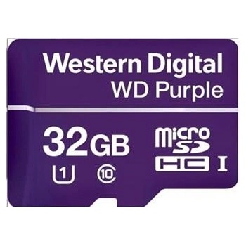 WESTERN DIGITAL WD microSDHC Class 10 32GB WDD032G1P0C