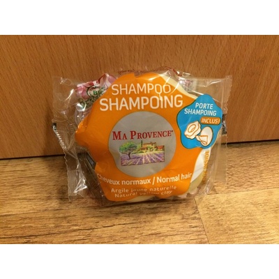 Ma Provence tuhý Bio šampón Pro normální vlasy 85 g