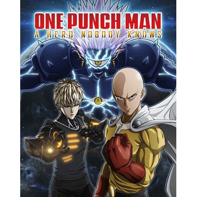 One Punch Man: A Hero Nobody Knows (Deluxe Edition)