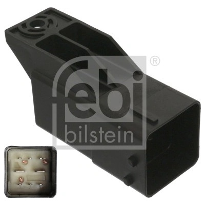 FEBI BILSTEIN Relé žeraviaceho systému 100652