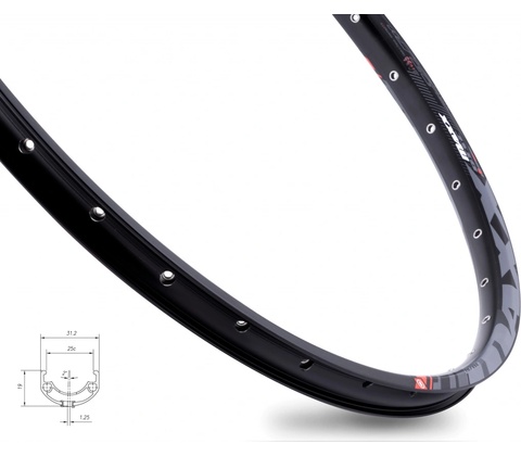 MACH1 MAXX DISC