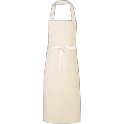 Link Kitchen Wear Zástěra na grilování X969 Natural Pantone 7499 73x110cm