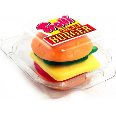 Trolli Mini Burger 50 g