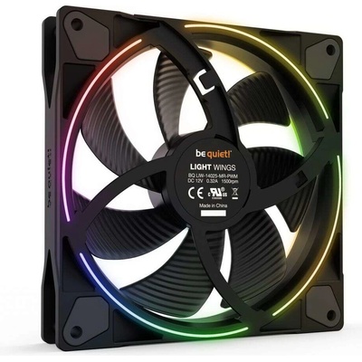 be quiet! Light Wings 140mm BL074