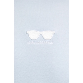 KARL LAGERFELD Памучен суичър Karl Lagerfeld (A1W20009)