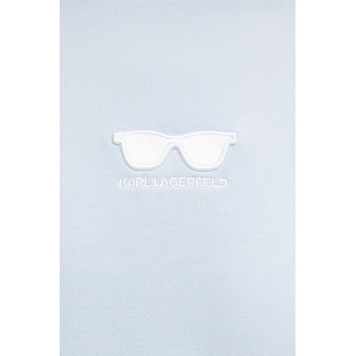 KARL LAGERFELD Памучен суичър Karl Lagerfeld (A1W20009)