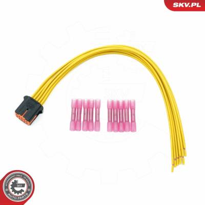 Sada na opravu káblov, centrálana elektronika ESEN SKV 53SKV144