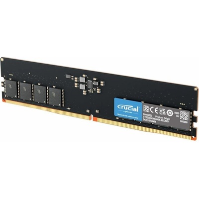 Crucial DDR5 32GB 5600MHz CL46 (1x32GB) CT32G56C46U5
