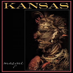 Sony Music Kansas: Masque - CD (039772)