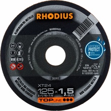 Rhodius Rezný kotúč 125 x 1,5 x 22,23 mm XT24 205911