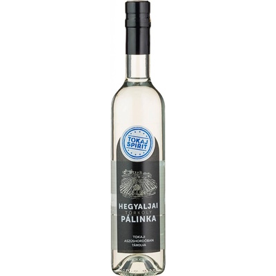 Tokaj Spirit Grape Pomace Pálinka 40% 0,5 l (čistá fľaša)