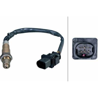 Lambda sonda HELLA 6PA 358 244-121