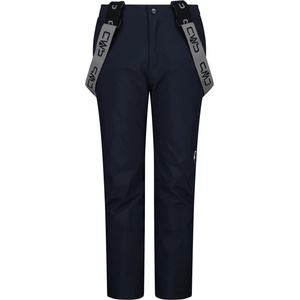 CMP Детски ски панталон CMP Kid's Salopette Twill Ski trousers - Black Blue - размер 92 (EU) (701-2889-1711)