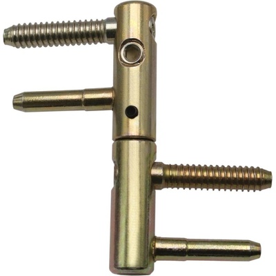 TKZ okenný záves Expert 13,5 DZ PH proti vysadeniu P zinok žltý