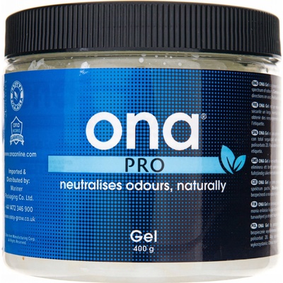 ONA Gel neutralizátor zápachu PRO 500 ml