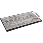 Cameron Sino Батерия за Acer B1-A71, Acer Tab B1, 1800 mAh, Li-Pol (CS-ACB810SL)