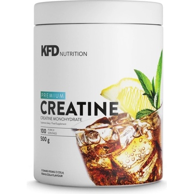 KFD PREMIUM CREATINE 500 g