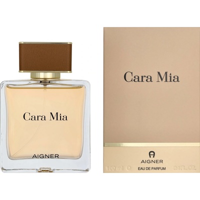 Aigner Cara Mia parfumovaná voda dámska 100 ml