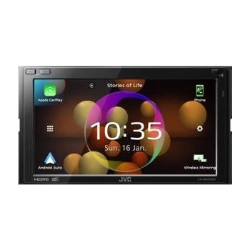 JVC kw-m875dbw