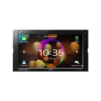 JVC kw-m875dbw