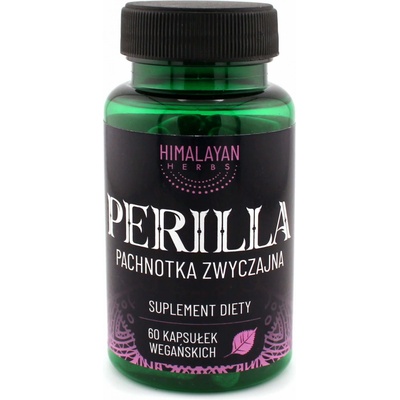 Himalayan Herbs Perilla 60 kapslí