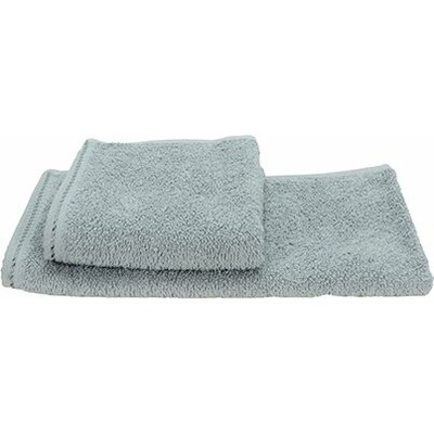 A&R Měkký froté ručník pro hosty 500 g/m šedá tmavá 30 x 50 cm