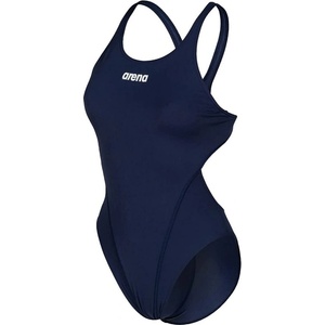 arena swim tech solid navy/white s - uk32