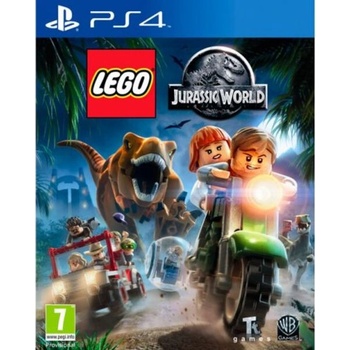 Wb Игра LEGO Jurassic World (PS4) (5051892191555)