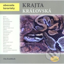 Krajta královská - Abeceda teraristy - Knobloch Ota