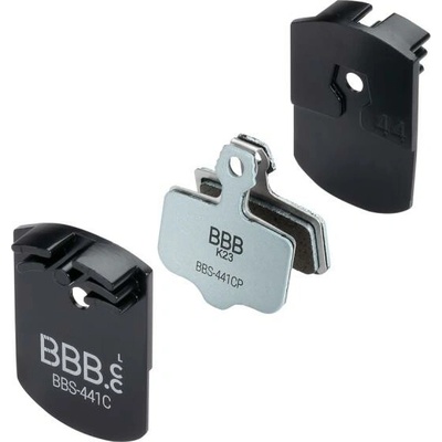 BBB BBS-441C COOLFIN brzdové platničky, SRAM/Avid, organické