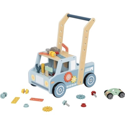 Tooky Toys Chodítko a počítadlo aktivit s nástroji 2v1
