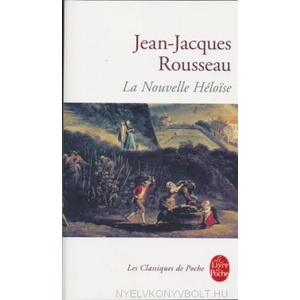 La Nouvelle Heloise | Jean Jacques Rousseau, Jean Marie Goulemot (ISBN: 9782253161097)