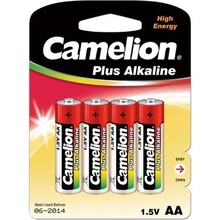 Camelion Plus Alkaline AA 4ks 11000406