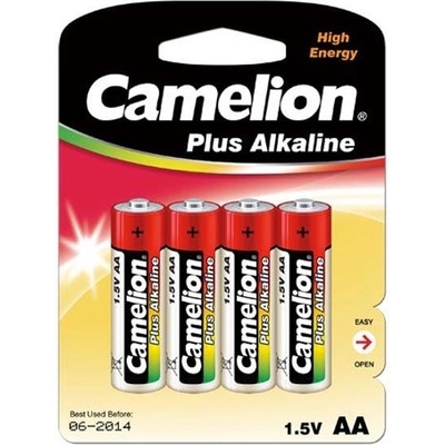 Camelion Plus Alkaline AA 4ks 11000406