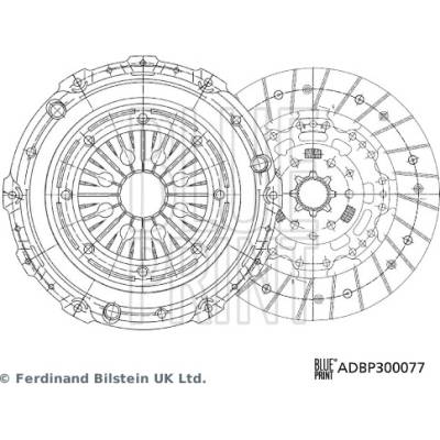 Ferdinand Bilstein UK Ltd. ADBP300077