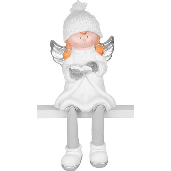 Postavička Xecco 19810 Anjel s knihou