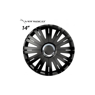 Тасове за джанти 14'' Versaco Active RC черни